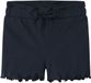 NAME IT NMFVIVIA SHORTS NOOS - Fille - Short bermuda - Bleu saphir - Taille 104