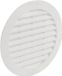 Wallair N32920 Ventilatierooster Kunststof Wit Vierkant 10 cm