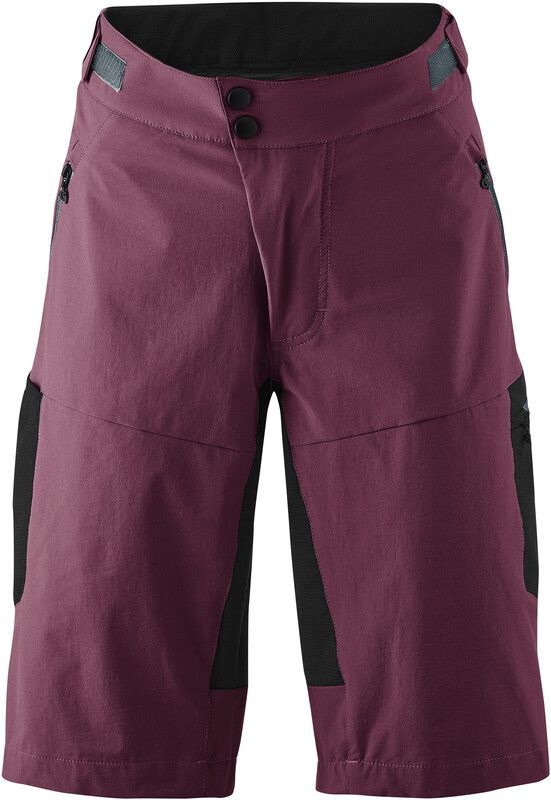 Gonso Casina - Fietsshorts - Dames - violet