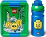 LEGO Lunchset Iconic Boy - Groen - 0.39 l