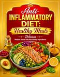 Anti-Inflammatory Diet: Healthy Meals: Delicious Recipes Made with Nourishing Ingredients