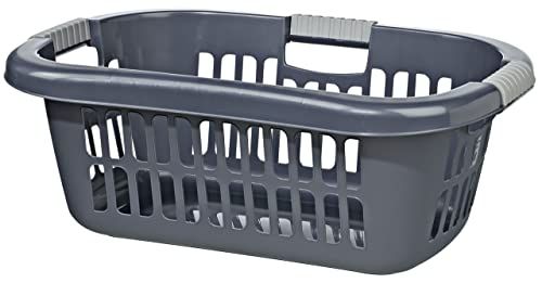 Tarrington House wasmand, antraciet, 40 l