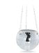 Merkloos Relaxdays discobal plantenpot