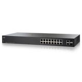 Cisco Small Business 300 SG300-28PP-K9-EU Switch