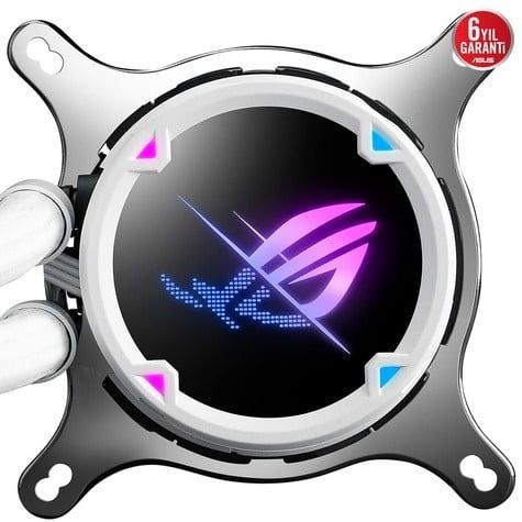 CPC ACC Asus ROG STRIX LC II 240 ARGB WE