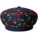 Kangol Baret Tropic Cherry Jax Beret