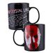 Paladone Mug changeant à la chaleur Friday the 13th - 500ml