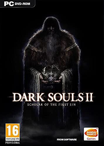 From Software Dark Souls II : Scholar Of The First Sin - 4949776451011