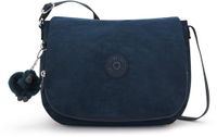 Kipling Earthbeat M schoudertas Blue Bleu 2 donkerblauw