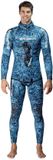 Salvimar Krypsis Ocean101 1.5 Mm Speervissen Wetsuit Bleu XL Homme