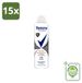 Rexona 15 x Active Protection Invisible Déodorant spray - 150 ml - Grand emballage