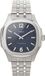 Timex Marquee Quartz Analoog Horloge Zilverkleurig Kast Gemaakt Van 100% Roestvrij Staal En Een Band Van 100% Roestvrij Staal 41 TW2Y91400AJ, TW2Y91500AJ