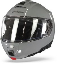Schuberth C5 Casque modulable gris foncé - Casque