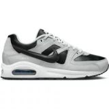 Nike Nike Air Max Command PRM Sneakers Unisex Zwart/Grijs/Wit