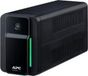 APC Back-UPS BX500MI, 300 Watt, 500 VA, BX-serie