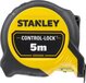 Stanley Rolbandmaat Controle 5m - 25mm - STHT37231-0