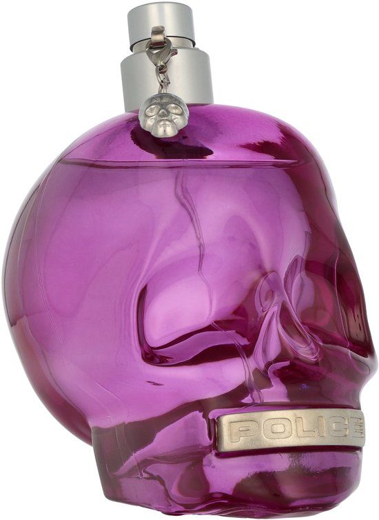 Police To Be Woman / 200 ml / Vrouwen