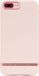 Richmond & Finch Rose Gold details for iPhone 6+/6s+/7+/8+ rose pink