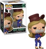 Funko Futurama Pop! Animation Vinyl Figure Sexy Scruffy 9 cm