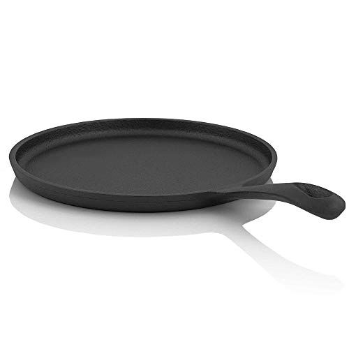 bbq-toro Gietijzeren pannenkoekenpan Ø 19 cm - Pre-seasoned