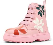 Camper Enkellaarsjes Norte Twins Kinderen Medium Roze Leer Maat 28