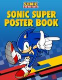 Sonic the Hedgehog: Sonic the Hedgehog: Sonic Super Poster Book