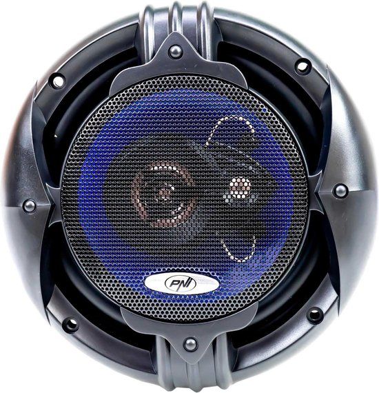 Coaxiale autoluidsprekers PNI HiFi650, 120W, 16,5 cm, 3 manieren