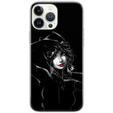 ERT GROUP mobiel telefoonhoesje voor Samsung A51 origineel en officieel erkend DC patroon Catwoman 002