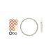 ELRING Kit d'assemblage, turbocompresseur 582.000