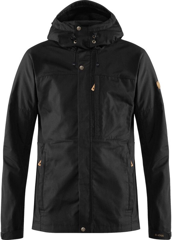 Fjällräven Kaipak Jacket Men black