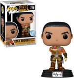 Funko POP! Ezra Bridger with Sith Holocron 779 Star Wars Rebels Exclusive