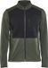 Blåkläder Sweatjack 35482533 Heren XXL Herfstgroen/Zwart