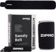 Zipro® CEINTURE DE SUDATION Power Belt Powerlift Riem