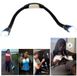 Fig Flexibele LED-lamp, leeslamp, flexibel buigbaar