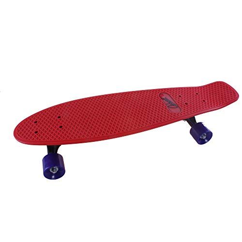 Ozbozz SV20877 Plastic Skateboard 27" - Diverse Ontwerpen en Kleuren