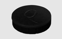 Quantore Magneet 32mm 800gr Zwart 10 stuks