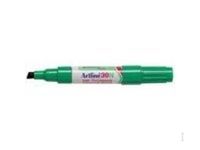 Artline 30 permanente marker Groen 12 stuk(s)
