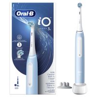 Oral-B iO 3 Brosse à dents électrique - Bleu clair