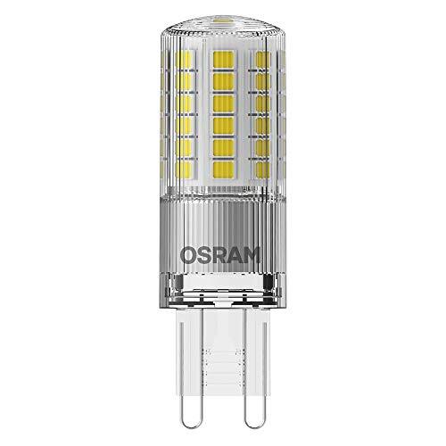 OSRAM Lamps OSRAM LED STAR PIN G9 / LED lamp: G9, 4,80 W, helder, Warm wit, 2700 K
