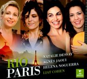 Warner Music Rio-paris (digipack)