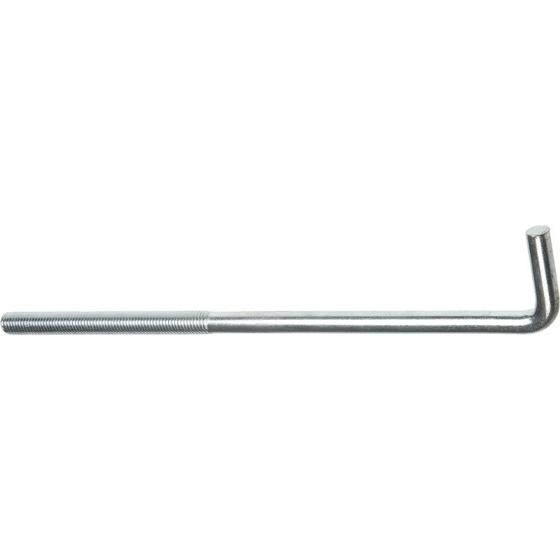 GB muurplaatanker M12x500x50mm