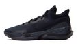 Nike Heren Renew Elevate III Basketbalschoenen (Schwarz)