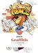 Disney Grand bloc Graffitis - kleurboek voor volwassenen - Hachette - 128 pagina's - Volwassenen