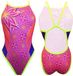 Turbo Revolution Trosi Maillot de bain Rose 2XL Femme