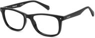 Polaroid Kinderen PLD D813 807 BLACK 48/16/130 Junior Brilmonturen