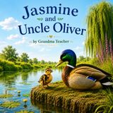 Jasmine and Uncle Oliver