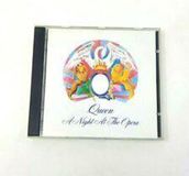CD Queen A Night At The Opera CD