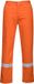 Portwest Bizweld Iona broek BZ14 - Oranje - XXL