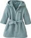 Vertbaudet peignoir de bain bébé en gaze de coton biologique