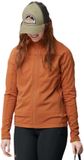Fjallraven Fjällräven Abisko Lite Fleece Bruin L Vrouw